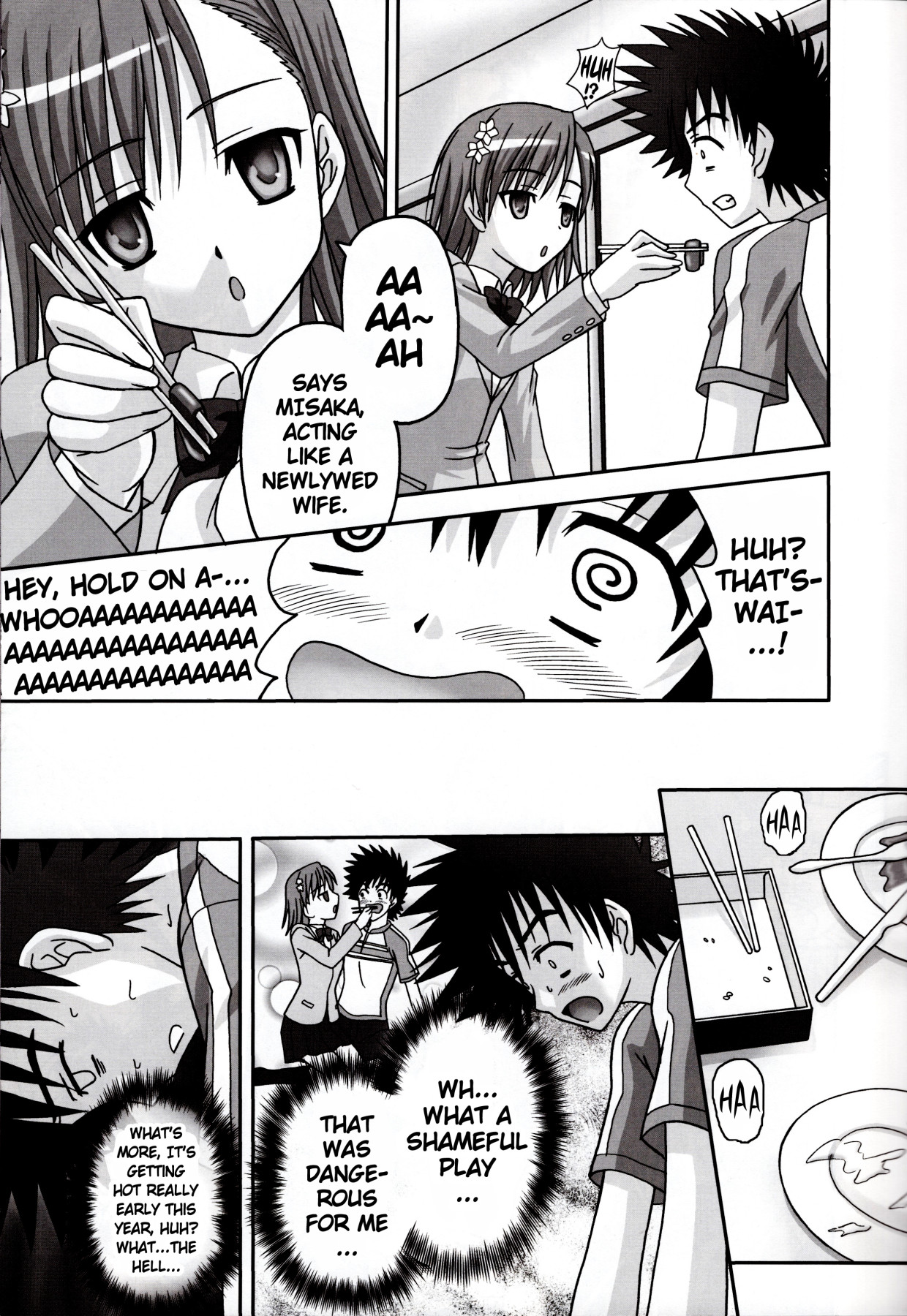 Hentai Manga Comic-LOVE SIS-Read-9